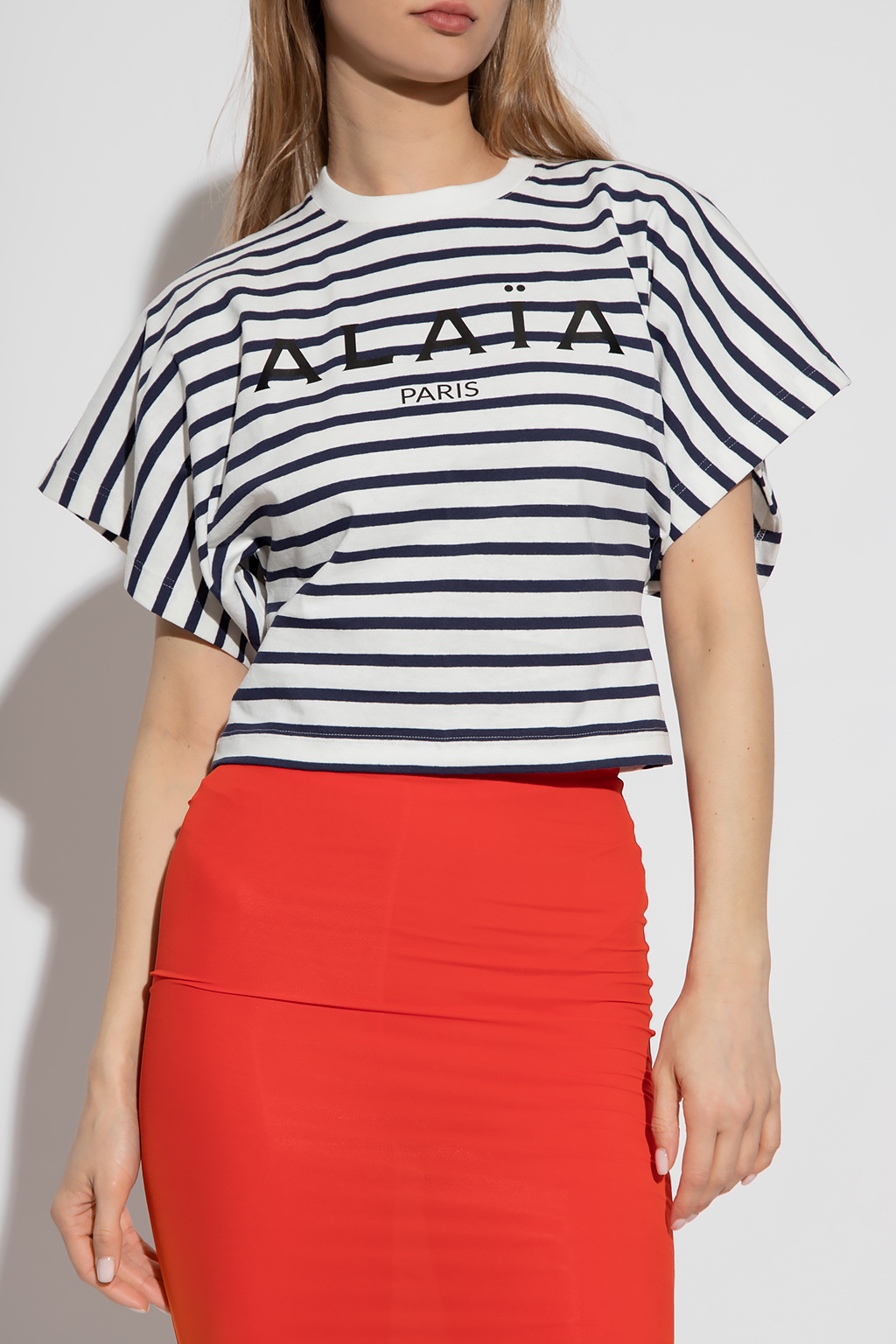 SchaferandweinerShops Japan - Irregular Rib Long Sleeve Knit